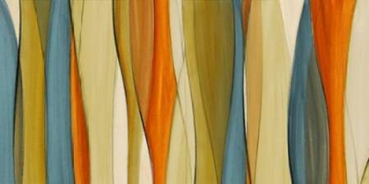 Coalescence Curves Poster Print by Lanie Loreth - Item # VARPDX6525P